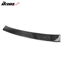 Load image into Gallery viewer, 2006-2013 Lexus IS250/IS350/IS F OE Style Roof Spoiler Carbon Fiber