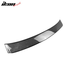 Load image into Gallery viewer, 2006-2013 Lexus IS250/IS350/IS F OE Style Roof Spoiler Carbon Fiber