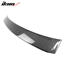 Load image into Gallery viewer, 2006-2013 Lexus IS250/IS350/IS F OE Style Roof Spoiler Carbon Fiber
