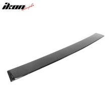 Load image into Gallery viewer, 2006-2013 Lexus IS250/IS350/IS F OE Style Roof Spoiler Carbon Fiber