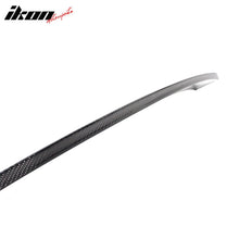 Load image into Gallery viewer, 2006-2013 Lexus IS250/IS350/IS F OE Style Roof Spoiler Carbon Fiber