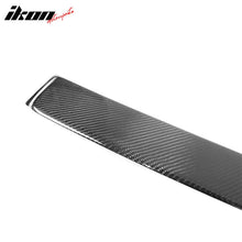 Load image into Gallery viewer, 2006-2013 Lexus IS250/IS350/IS F OE Style Roof Spoiler Carbon Fiber