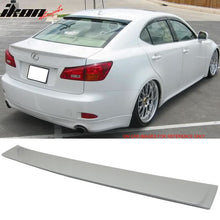 Load image into Gallery viewer, 2006-2013 Lexus IS250 IS350 ISF Sedan Saloon Roof Spoiler Wing ABS