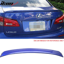 Load image into Gallery viewer, 2006-2013 Lexus IS250 IS350 ISF Sedan Saloon Roof Spoiler Wing ABS