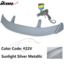 Load image into Gallery viewer, 2014-2017 Mazda 3 Hatchback AE Style Painted Rear Roof Spoiler ABS