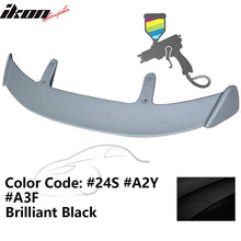 Load image into Gallery viewer, 2014-2017 Mazda 3 Hatchback AE Style Painted Rear Roof Spoiler ABS