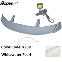 Load image into Gallery viewer, 2014-2017 Mazda 3 Hatchback AE Style Painted Rear Roof Spoiler ABS