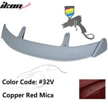 Load image into Gallery viewer, 2014-2017 Mazda 3 Hatchback AE Style Painted Rear Roof Spoiler ABS