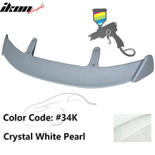 Load image into Gallery viewer, 2014-2017 Mazda 3 Hatchback AE Style Painted Rear Roof Spoiler ABS