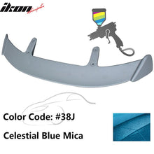 Load image into Gallery viewer, 2014-2017 Mazda 3 Hatchback AE Style Painted Rear Roof Spoiler ABS