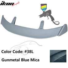 Load image into Gallery viewer, 2014-2017 Mazda 3 Hatchback AE Style Painted Rear Roof Spoiler ABS