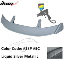 Load image into Gallery viewer, 2014-2017 Mazda 3 Hatchback AE Style Painted Rear Roof Spoiler ABS