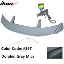 Load image into Gallery viewer, 2014-2017 Mazda 3 Hatchback AE Style Painted Rear Roof Spoiler ABS