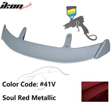Load image into Gallery viewer, 2014-2017 Mazda 3 Hatchback AE Style Painted Rear Roof Spoiler ABS