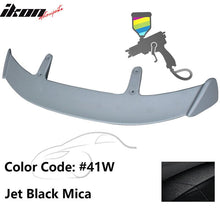 Load image into Gallery viewer, 2014-2017 Mazda 3 Hatchback AE Style Painted Rear Roof Spoiler ABS