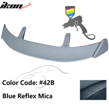 Load image into Gallery viewer, 2014-2017 Mazda 3 Hatchback AE Style Painted Rear Roof Spoiler ABS
