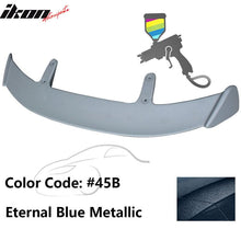Load image into Gallery viewer, 2014-2017 Mazda 3 Hatchback AE Style Painted Rear Roof Spoiler ABS