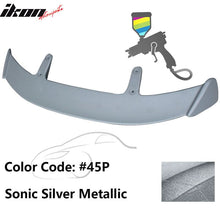 Load image into Gallery viewer, 2014-2017 Mazda 3 Hatchback AE Style Painted Rear Roof Spoiler ABS
