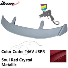 Load image into Gallery viewer, 2014-2017 Mazda 3 Hatchback AE Style Painted Rear Roof Spoiler ABS