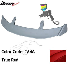 Load image into Gallery viewer, 2014-2017 Mazda 3 Hatchback AE Style Painted Rear Roof Spoiler ABS
