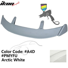 Load image into Gallery viewer, 2014-2017 Mazda 3 Hatchback AE Style Painted Rear Roof Spoiler ABS