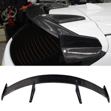 Load image into Gallery viewer, 2014-2017 Mazda 3 Hatchback KS Style Carbon Fiber Roof Spoiler Wing