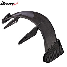 Load image into Gallery viewer, 2014-2017 Mazda 3 Hatchback KS Style Carbon Fiber Roof Spoiler Wing