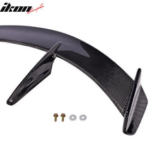 Load image into Gallery viewer, 2014-2017 Mazda 3 Hatchback KS Style Carbon Fiber Roof Spoiler Wing