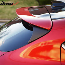 Load image into Gallery viewer, 2014-2017 Mazda 3 5Dr Hatchback Unpainted Rear Roof Spoiler Wing