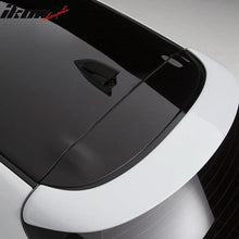 Load image into Gallery viewer, 2014-2017 Mazda 3 5Dr Hatchback Unpainted Rear Roof Spoiler Wing