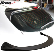 Load image into Gallery viewer, 2014-2017 Mazda 3 5Dr Hatchback V Rear Unpainted Roof Spoiler ABS
