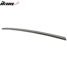 Load image into Gallery viewer, 2012-2015 Benz C204 C-Class Unpainted OE Style Roof Spoiler Wing ABS