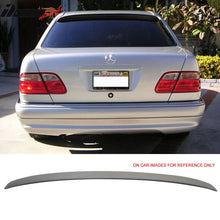 Load image into Gallery viewer, 1995-2001 Mercedes Benz W210 4Door ABS RL Type Rear Roof Spoiler ABS