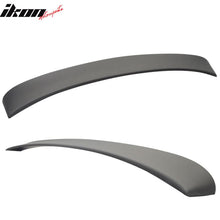 Load image into Gallery viewer, 2006-2008 Benz W211 L Style Matte Black Roof Spoiler Wing ABS
