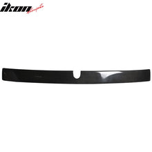 Load image into Gallery viewer, 2005-2010 Benz W219 CLS-Class EURO Style Carbon Fiber Roof Spoiler