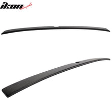 Load image into Gallery viewer, 2005-2010 Benz W219 CLS-Class EURO Style Carbon Fiber Roof Spoiler