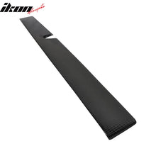 Load image into Gallery viewer, 2005-2010 Benz W219 CLS-Class EURO Style Carbon Fiber Roof Spoiler