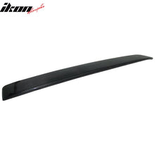 Load image into Gallery viewer, 2007-2013 Benz W221 S-Class EURO Style Carbon Fiber Roof Spoiler