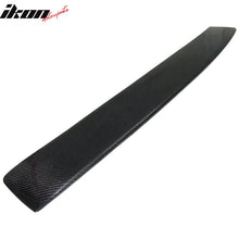 Load image into Gallery viewer, 2007-2013 Benz W221 S-Class EURO Style Carbon Fiber Roof Spoiler