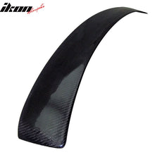Load image into Gallery viewer, 2007-2013 Benz W221 S-Class EURO Style Carbon Fiber Roof Spoiler