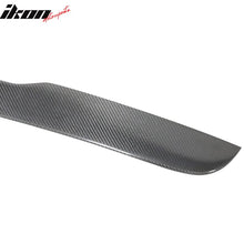 Load image into Gallery viewer, 2014-2020 Benz W222 S Class JC Style Roof Spoiler Matte Carbon Fiber