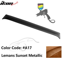 Load image into Gallery viewer, 2003-2008 Nissan 350Z Coupe 2Dr Rear Roof Spoiler Wing PP
