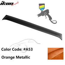 Load image into Gallery viewer, 2003-2008 Nissan 350Z Coupe 2Dr Rear Roof Spoiler Wing PP