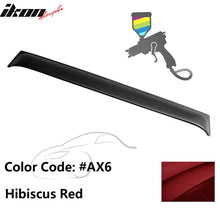 Load image into Gallery viewer, 2003-2008 Nissan 350Z Coupe 2Dr Rear Roof Spoiler Wing PP