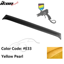 Load image into Gallery viewer, 2003-2008 Nissan 350Z Coupe 2Dr Rear Roof Spoiler Wing PP