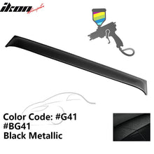 Load image into Gallery viewer, 2003-2008 Nissan 350Z Coupe 2Dr Rear Roof Spoiler Wing PP