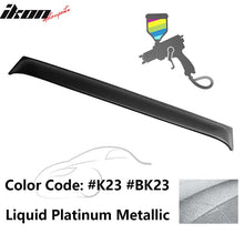 Load image into Gallery viewer, 2003-2008 Nissan 350Z Coupe 2Dr Rear Roof Spoiler Wing PP