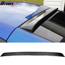 Load image into Gallery viewer, 2003-2008 Nissan 350Z RS Style Rear Roof Spoiler Wing Carbon Fiber