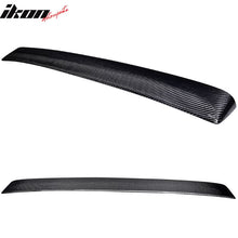 Load image into Gallery viewer, 2003-2008 Nissan 350Z RS Style Rear Roof Spoiler Wing Carbon Fiber