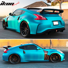Load image into Gallery viewer, Fits 09-20 Nissan 370Z Ikon UnRoof Spoiler Wing - ABS